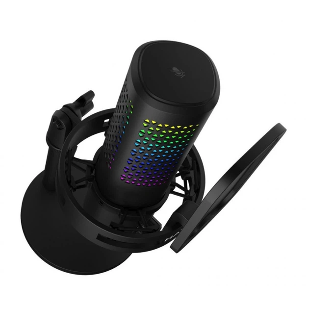 Микрофон Hator Dreamcast X RGB Black (ESS10) - Фото 5 Микрофон Hator Dreamcast X RGB Black (ESS10) - изображение 5