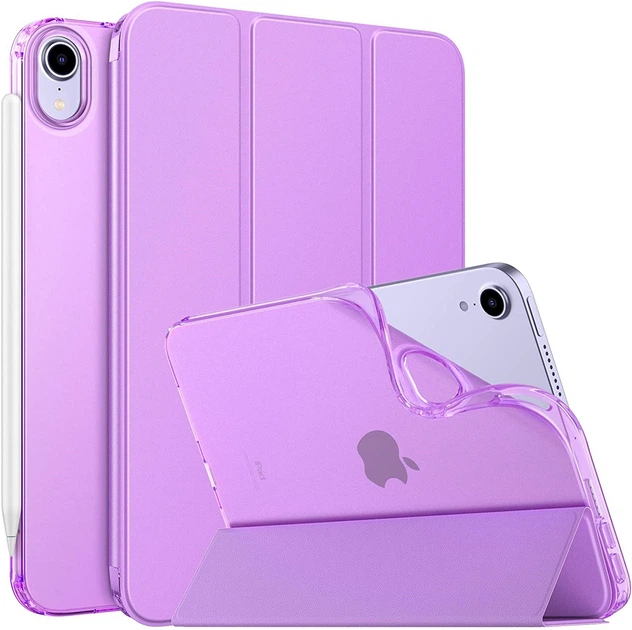 Чохол-обкладинка для Apple iPad mini 6 - Фото 1 Чохол-обкладинка для Apple iPad mini 6 - изображение 1
