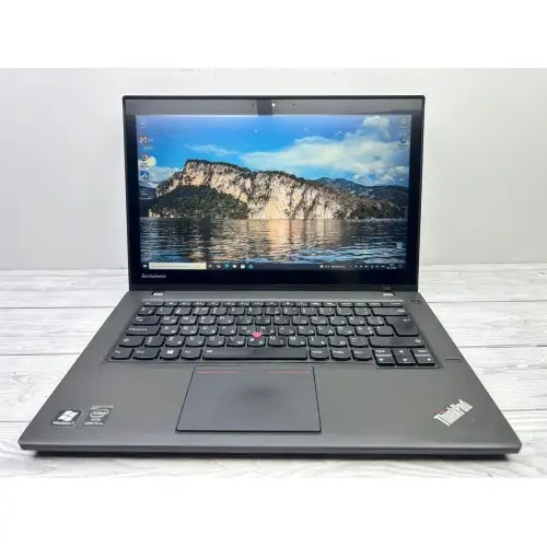 Ноутбук Lenovo ThinkPad T440 14 Core i5-4300U 1.9 ГГц 8GB 120GB + Windows 10 Pro + АКБ + ЗП Б/У | 37835 - изображение 2