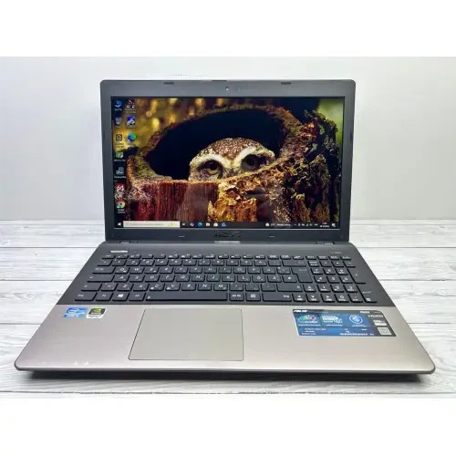 Ноутбук Asus R500V 15.6 Core i5-3210M 2.5 ГГц 8GB 256GB + Windows 10 Pro + АКБ + ЗП Б/У | 37816 - изображение 2