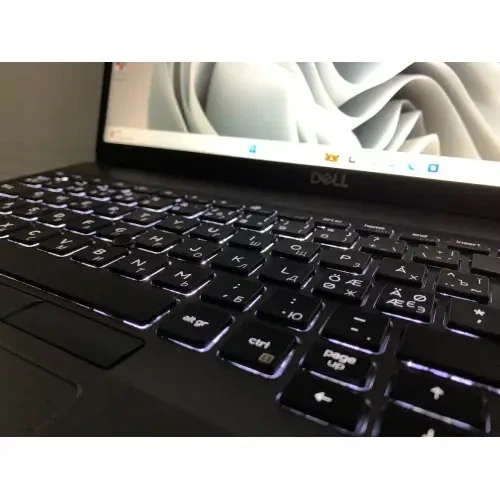 Ноутбук Dell Latitude 5501 15.6 Core i5-9400H 2.5 ГГц 16GB 256GB + Windows 11 Pro + АКБ + ЗП Б/У | 37651 - изображение 8