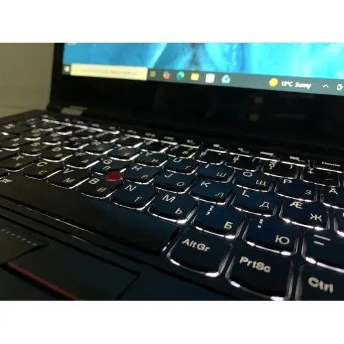 Ноутбук Lenovo ThinkPad Yoga 460 14 Core i5-6200U 2.3 ГГц 8GB 120GB + Windows 10 Pro + АКБ + ЗП Б/У | 37699 - изображение 8