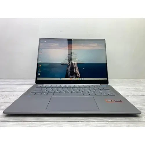 Ноутбук HP OmniBook Ultra 14-fd0023dx 14 AMD Ryzen AI 9 HX 375 5.1 ГГц 32GB 2000GB + Windows 11 Home + АКБ + ЗП Б/У | 36340 - изображение 2