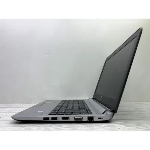 Ноутбук HP ProBook 430 G3 13.3 Core i5-6200U 2.3 ГГц 8GB 120GB + Windows 10 Home + АКБ + ЗП Вживані Б/В | 36326 - зображення 4