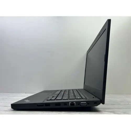 Ноутбук Lenovo Thinkpad L460 14 Core i3-6100U 2.3 ГГц 8GB 120GB + Windows 10 Pro + АКБ + ЗП Вживані Б/В | 37818 - зображення 4