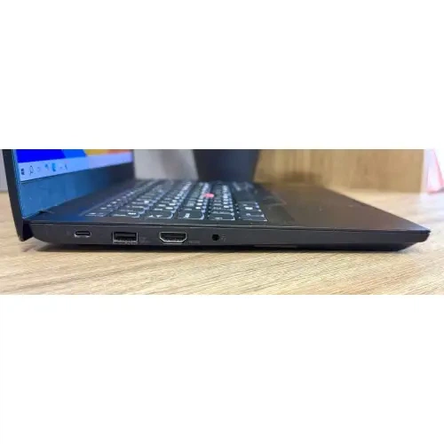 Ноутбук Lenovo ThinkPad E14 14" Ryzen 3 4300U 3.8GHz 8GB DDR4 128 GB SSD + ОС Windows 10 Home + АКБ + ЗП Б/В | 25124 - изображение 2