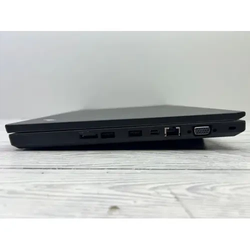 Ноутбук Lenovo Thinkpad L460 14 Core i3-6100U 2.3 ГГц 8GB 120GB + Windows 10 Pro + АКБ + ЗП Вживані Б/В | 37818 - зображення 7