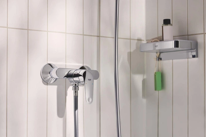 Grohe QuickFix Swift Одноважільний змішувач для душу (24333001) - Фото 8 Grohe QuickFix Swift Одноважільний змішувач для душу (24333001) - зображення 8