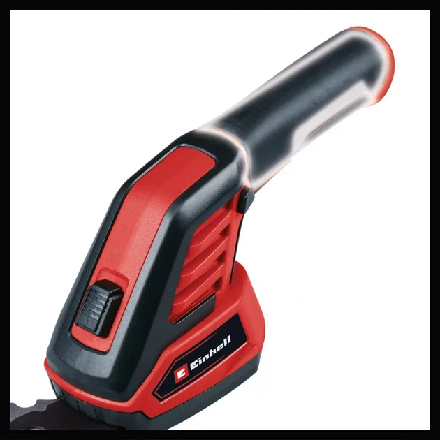 Ножницы аккумуляторные Einhell GC-CG 3,6/70 Li WT - Фото 6 Ножницы аккумуляторные Einhell GC-CG 3,6/70 Li WT - изображение 6