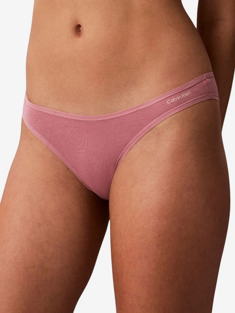 Комплект женского белья (бюстгальтер + трусики слип) Calvin Klein 891770196 XS Розовый (1162893233) - Фото 6 Комплект женского белья (бюстгальтер + трусики слип) Calvin Klein 891770196 XS Розовый (1162893233) - изображение 6