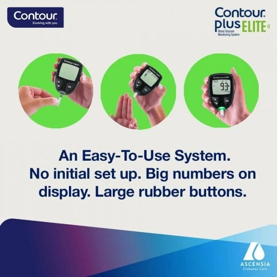 Глюкометр CONTOUR PLUS Elite - зображення 5