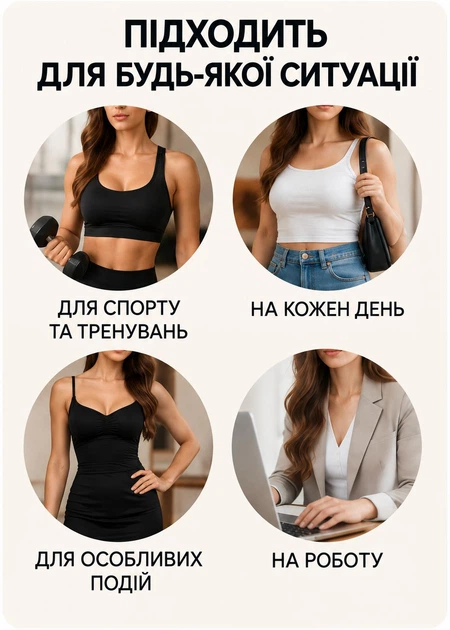 Утягуючий корсет для корегування талії та підтримки спини, Утяжка для талії з трьома рядами металевих застібок 3XL - изображение 6