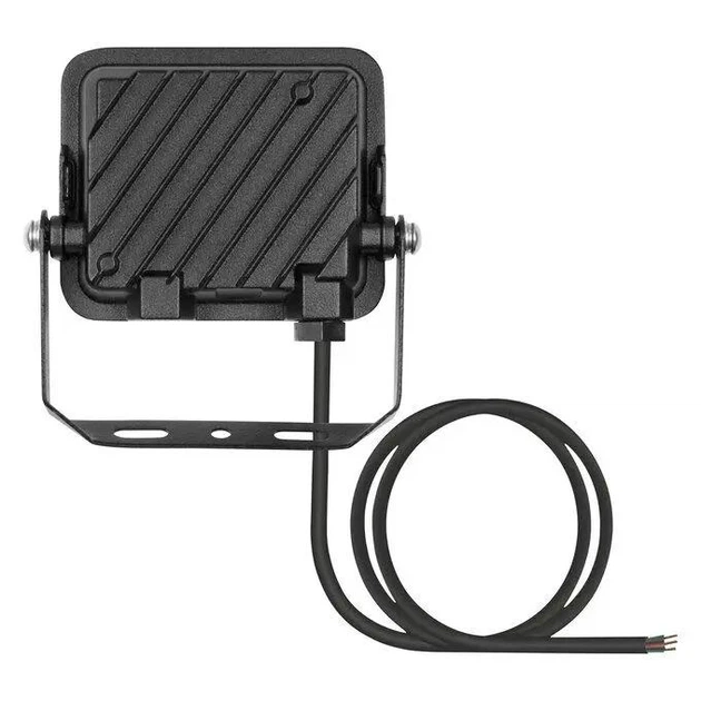 Прожектор LEDVANCE LED FLOOD COMPACT 10W 865 IP65 cиметрический 100º, черный - изображение 4