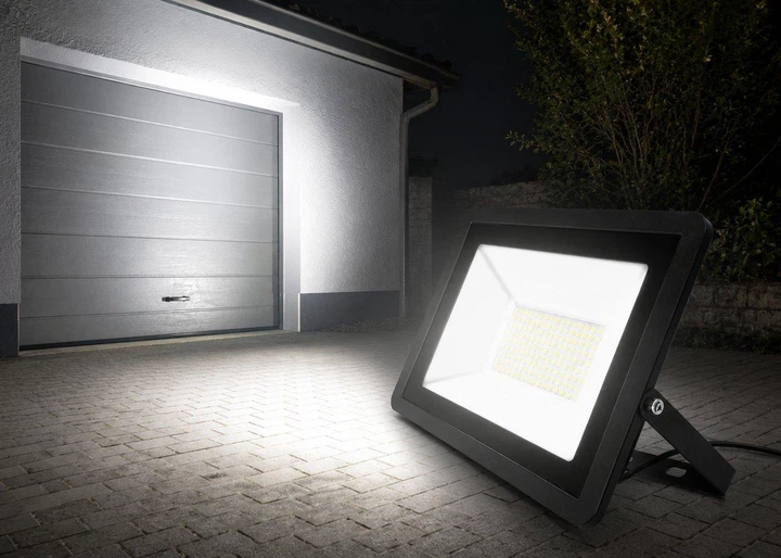 Прожектор светодиодный AEON LED 100W Уличный LED светильник фонарь-прожектор от 220 В - изображение 2