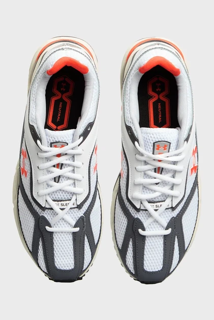 Білі кросівки UA HOVR Apparition RTRFTR TC Under Armour 11/12.5 3027595-118 - изображение 4