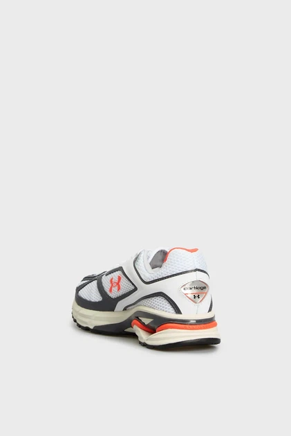 Білі кросівки UA HOVR Apparition RTRFTR TC Under Armour 11/12.5 3027595-118 - изображение 5