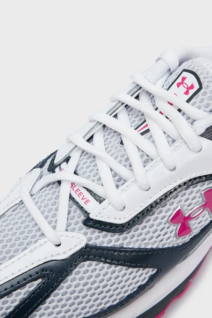 Сірі кросівки UA HOVR Apparition RTRFTR TC-GRY Under Armour 39 3027595-103 - изображение 2