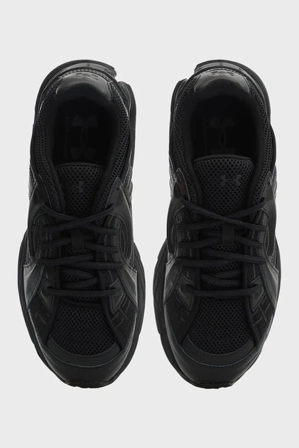 Чорні кросівки UA Sola Under Armour 6/7.5 6005284-003 - изображение 4