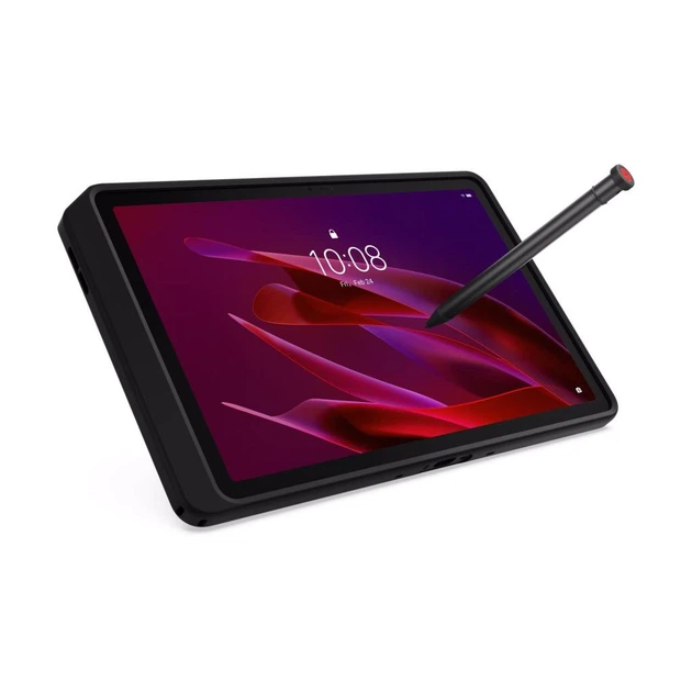 Планшет Lenovo ThinkTab X11 (Gen 1) 8/256 5G Eclipse Black+Rugged Case&Pen (ZAHR0014UA) - Фото 1 Планшет Lenovo ThinkTab X11 (Gen 1) 8/256 5G Eclipse Black+Rugged Case&Pen (ZAHR0014UA) - изображение 1