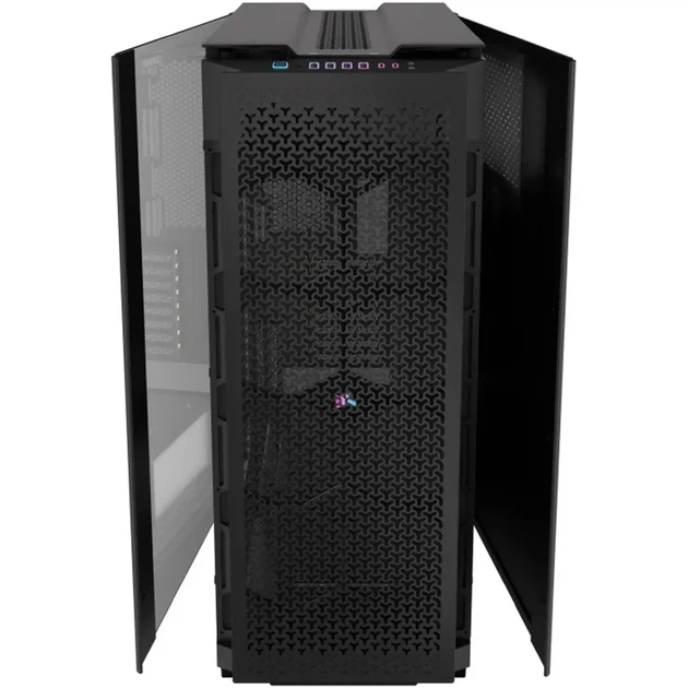 Корпус Corsair Obsidian 9000D RGB Airflow Black (CC-9011273-WW) - изображение 2
