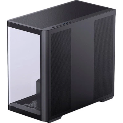 Корпус для ПК JONSBO D300 Black - зображення 5