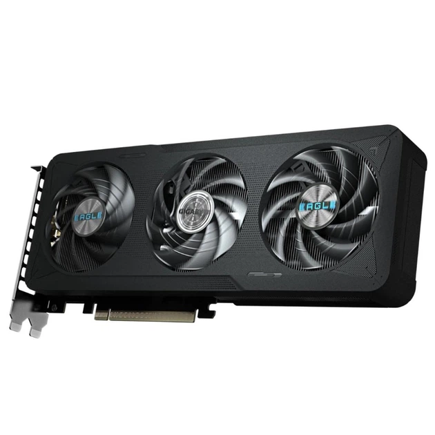 Відеокарта GIGABYTE GeForce RTX5060Ti 8Gb EAGLE MAX OC (GV-N506TEAGLEMAX OC-8GD) - изображение 4