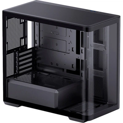 Корпус для ПК JONSBO D300 Black - зображення 10