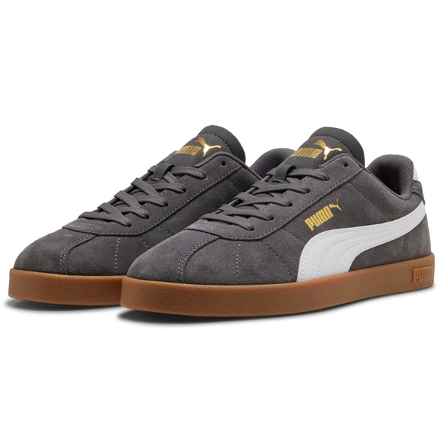 Кеди Puma Club II Puma 397444-33 44 Сірий (4070032620398) - изображение 2