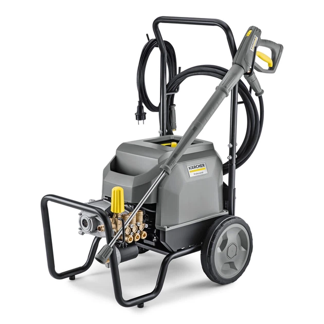 Апарат високого тиску Karcher HD 6/15-4 M Classic (1.367-900.0) - Фото 1 Апарат високого тиску Karcher HD 6/15-4 M Classic (1.367-900.0) - изображение 1