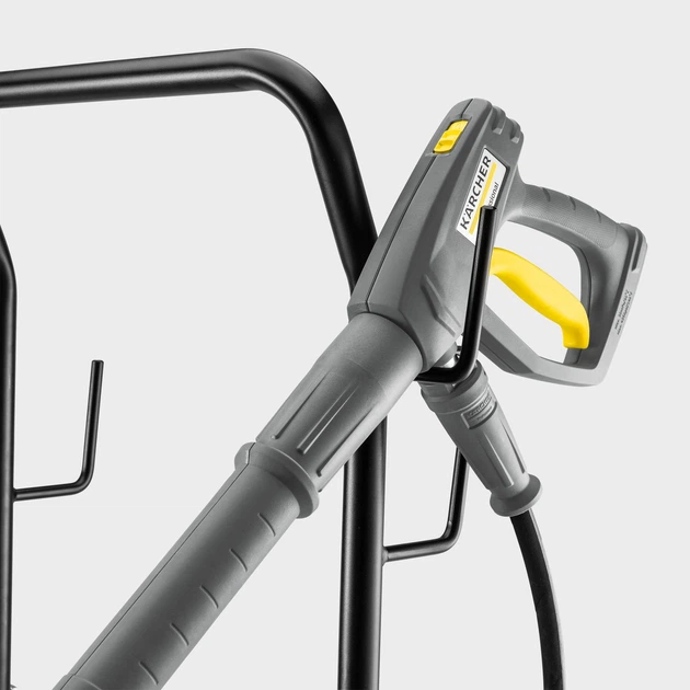 Апарат високого тиску Karcher HD 6/15-4 M Classic (1.367-900.0) - Фото 2 Апарат високого тиску Karcher HD 6/15-4 M Classic (1.367-900.0) - изображение 2