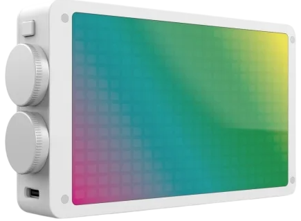 Фото-відеосвітло LED RGB PATONA Premium SR40 (4055655260947) - Фото 3 Фото-відеосвітло LED RGB PATONA Premium SR40 (4055655260947) - зображення 3