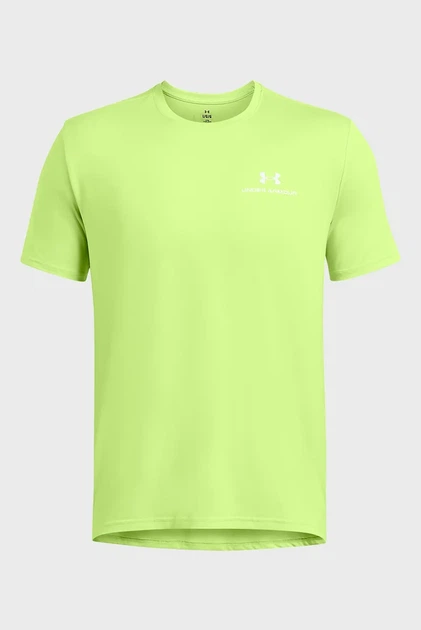 Чоловіча салатова футболка Vanish Energy Under Armour XL 1383973-304 - изображение 3