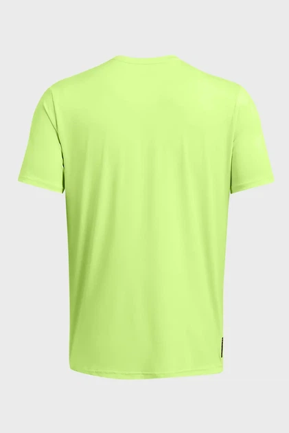 Чоловіча салатова футболка Vanish Energy Under Armour XL 1383973-304 - изображение 4
