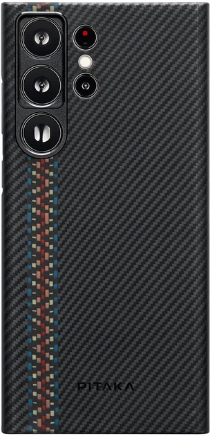 Чехол Pitaka MagEZ MagSafe Case для Samsung Galaxy S23 Ultra (S918) Rhapsody FR2301U - Фото 1 Чехол Pitaka MagEZ MagSafe Case для Samsung Galaxy S23 Ultra (S918) Rhapsody FR2301U - изображение 1