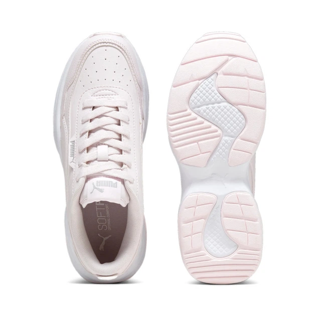 Кросівки Cilia Mode Puma 371125-16 37 Рожевий (4099683249581) - зображення 4
