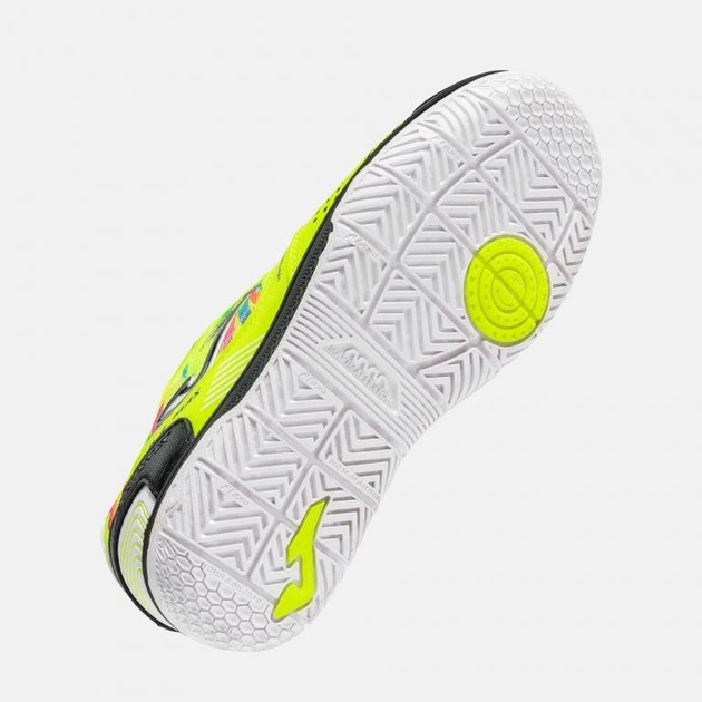 Футзалки Joma SALA MAX SMJW2609IN желтый 33 - изображение 5
