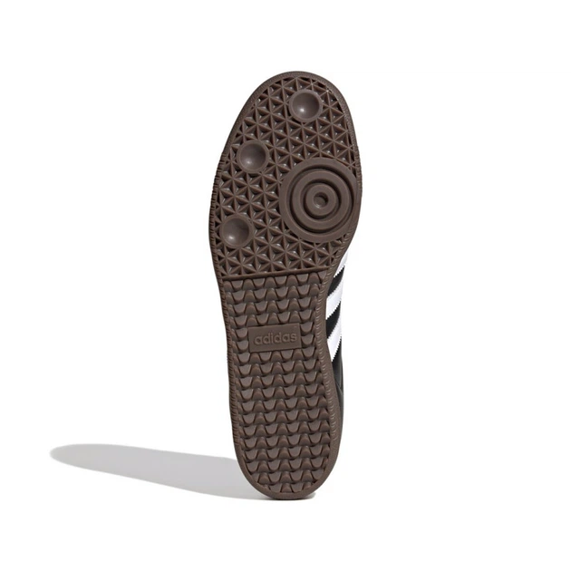 Кеди SAMBA OG Adidas B75807 37 Чорний (4059811988621) - зображення 3