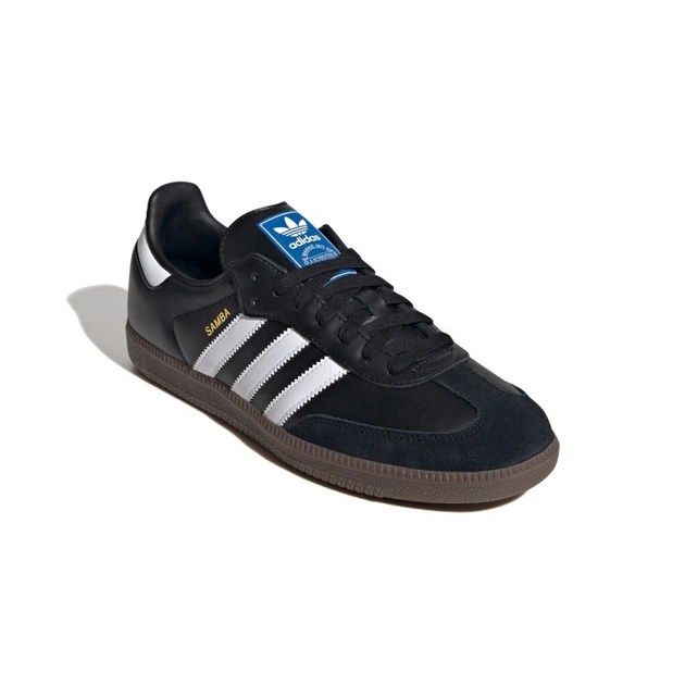 Кеди SAMBA OG Adidas B75807 37 Чорний (4059811988621) - зображення 4
