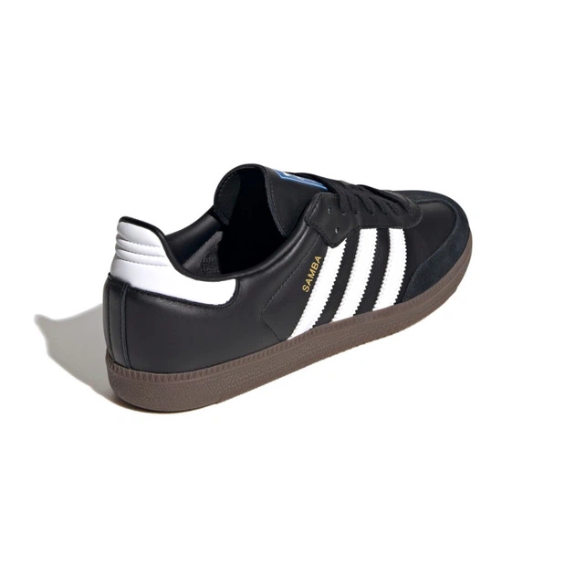 Кеди SAMBA OG Adidas B75807 37 Чорний (4059811988621) - зображення 5