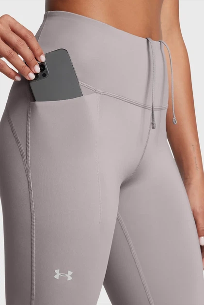 Женские пудровые тайтсы UA Launch Elite CW Tights Under Armour L 1386351-015 - изображение 4