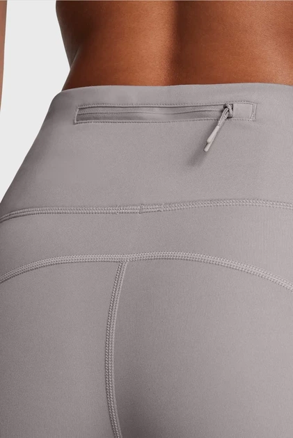 Женские пудровые тайтсы UA Launch Elite CW Tights Under Armour L 1386351-015 - изображение 5