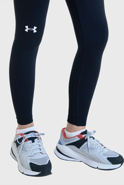 Жіночі чорні тайтси UA Train Seamless Legging Under Armour XL 1381662-001 - Фото 7 Жіночі чорні тайтси UA Train Seamless Legging Under Armour XL 1381662-001 - зображення 7