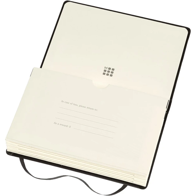Тека Moleskine PRO чорна 8058647620336 - Фото 2 Тека Moleskine PRO чорна 8058647620336 - зображення 2