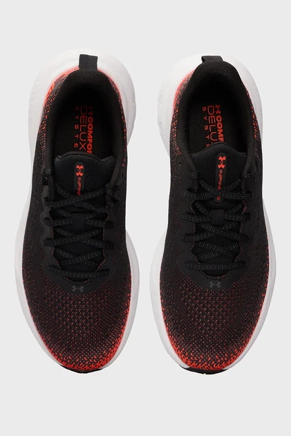 Чоловічі кросівки UA Infinite Under Armour 42 3027523-005 - Фото 4 Чоловічі кросівки UA Infinite Under Armour 42 3027523-005 - изображение 4