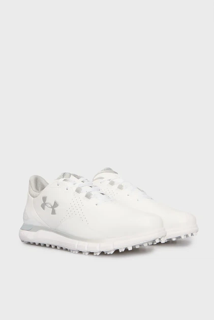 Чоловічі білі кросівки UA Drive Fade SL Under Armour 44,5 3026922-102 - Фото 3 Чоловічі білі кросівки UA Drive Fade SL Under Armour 44,5 3026922-102 - изображение 3