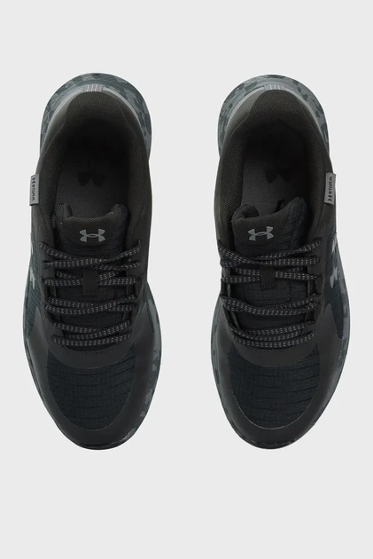 Чоловічі чорні кросівки UA Charged Bandit TR 3 SP Under Armour 48 3028657-001 - Фото 4 Чоловічі чорні кросівки UA Charged Bandit TR 3 SP Under Armour 48 3028657-001 - изображение 4