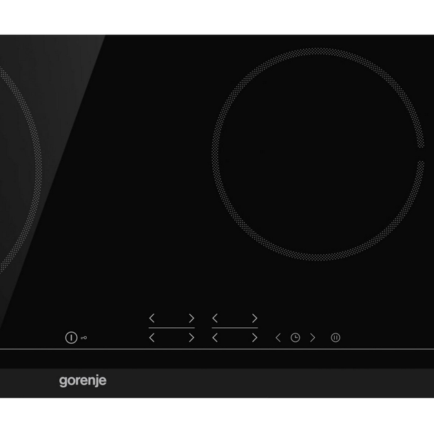 Варильна поверхня GORENJE ECT641BCSC - зображення 4