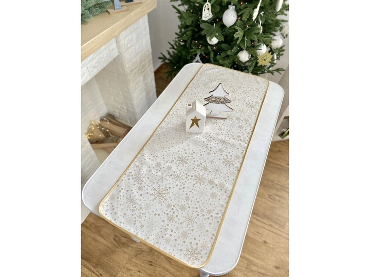 Дорожка двухсторонняя с тефлоновым покрытием FGT02-EDEN011-40 Limaso 40x100 см 000365122 - изображение 5