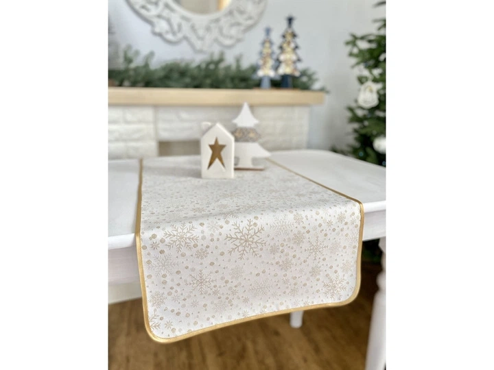 Дорожка двухсторонняя с тефлоновым покрытием FGT02-EDEN011-40 Limaso 40x100 см 000365122 - изображение 8