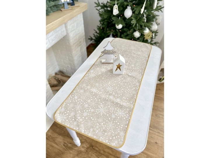 Дорожка двухсторонняя с тефлоновым покрытием FGT02-EDEN011-40 Limaso 40x100 см 000365122 - изображение 9